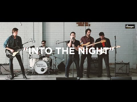 Jeremy & The Harlequins - “Into The Night”
