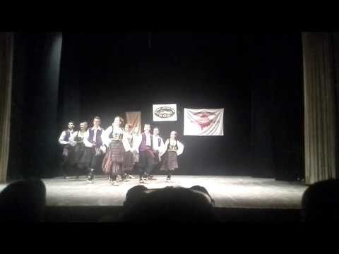 KUD "Mokra Gora" Zubin Potok- Igre iz Sumadije