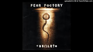 Fear Factory - 0-0 (Where Evil Dwells) Wiseblood Cover