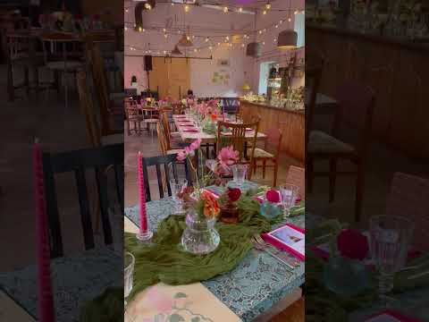 Restoranas Miesto laboratorija - vieta šventėms #2