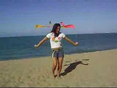 Artedorafa - Cecilia Swing Poi