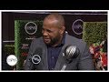 Daniel Cormier wins inaugural ESPY for Best MMA Fighter | 2019 ESPYS
