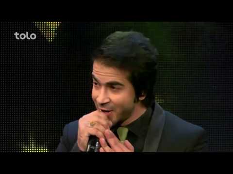 Navid Saberpoor – Afsaana – Afghan Star S12 – Top 3 | 2017