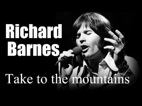 Richard Barnes - Take to the mountains (1970)
