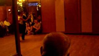 Argentine Tango/milonga Gabriel Misse & Natalia Hills NYC - Saca chispas