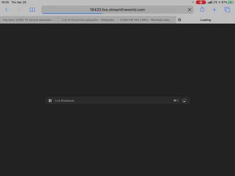 100.7 FM - KIKV - Kick FM Legal ID