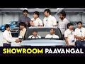 SHOWROOM PAAVANGAL | Parithabangal