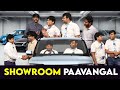 SHOWROOM PAAVANGAL Parithabangal