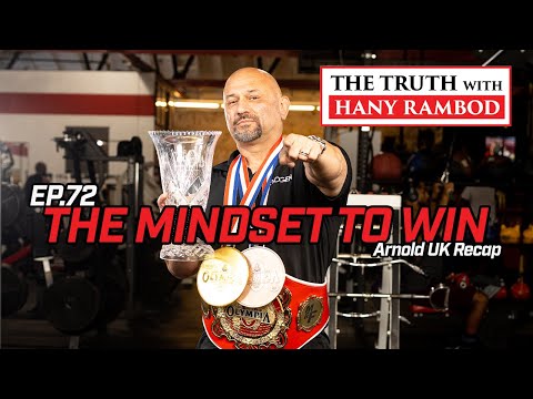 The Truth™ Podcast Episode 72: THE MINDSET TO WIN | What you need to HEAR!