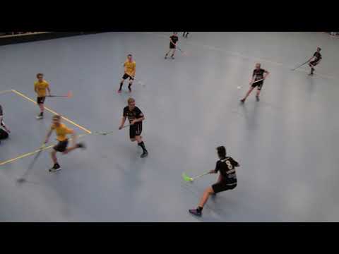 Koovee 05 salibandy vs PSS I era 250519