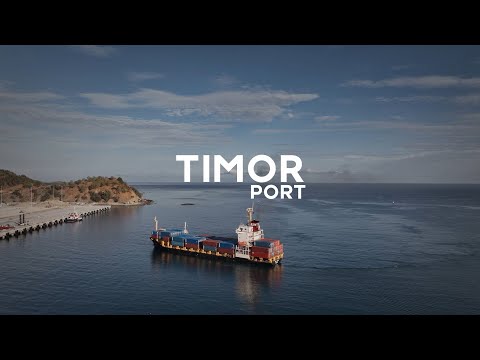 Timor Port | Maiden Vessel