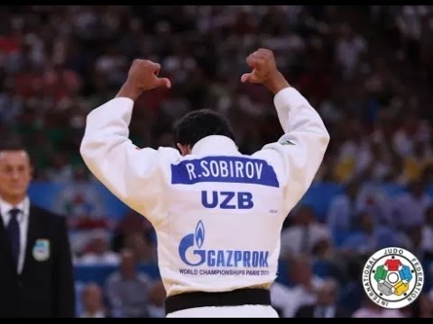 Rishod Sobirov Highlights Judo Compilation