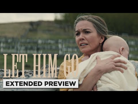 Let Him Go | Saying Goodbye