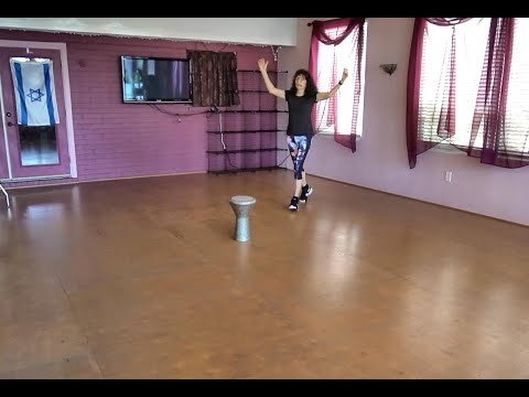4/22/20 Advanced Israeli Dance Session
