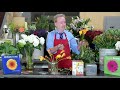 Everyone Loves Callas - Flower Arrangements by Michael Gaffney