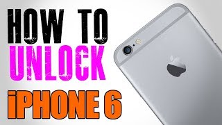 How To Unlock iPhone 6 Any Carrier or Country (Re-Upload)