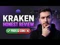 Kraken Crypto Exchange Review 2026 Is It Worth It Pros Cons