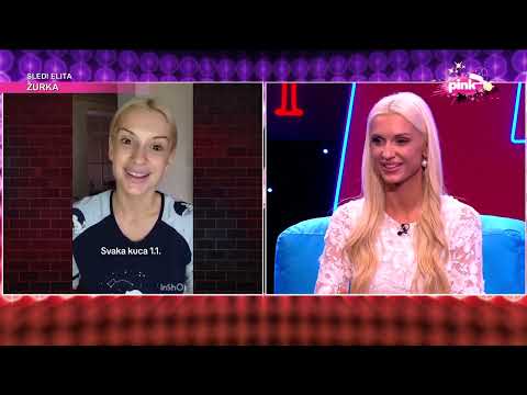 Anja Mit imitira Jelenu Rozgu, Brenu, Severinu, Anu Bučević (AmiG Show S17)