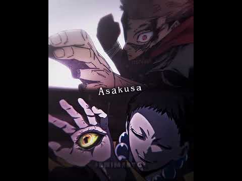 YUJI VS DEMON SLAYER ARCS