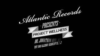 Atlantic Records Project Wellness - Apple Cider Vinegar vs. Lemon Water