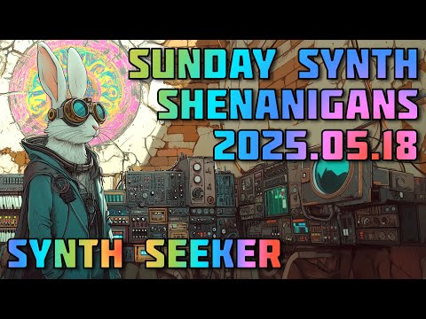 Ableton Drift Sound Design For Ableton Move | Saturday Synth Shenanigans | Episode #15