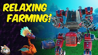 Relaxing To Lightyear Frontier Early Access Gameplay!