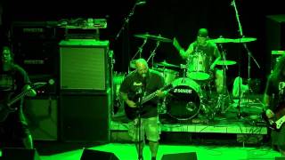 Crowbar &quot;Planets Collide&quot; Live 3/29/11