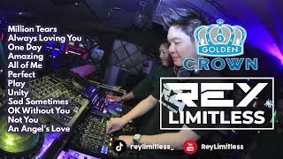 Download lagu DJ Million Tears Breakbeat Mixtape Golden Crown 2024 | Nonstop by ReyLimitless mp3