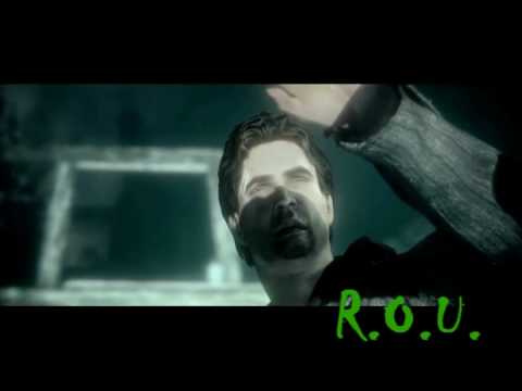 Alan Wake Music Video - War