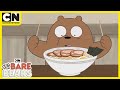 We Bare Bears Bears Eating Ramen Cartoon Network UK