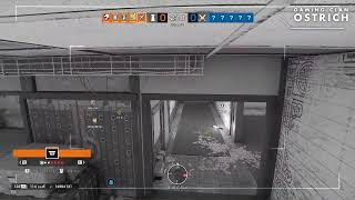 【R6S】昨日は大会お疲れ様でした。【OSTRICH】