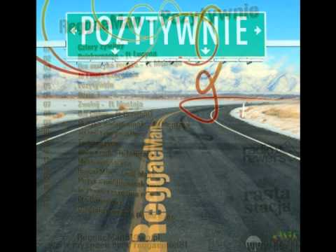 REGGAE - ReggaeMan ft Mentaja - " Gra muzyka reggae "