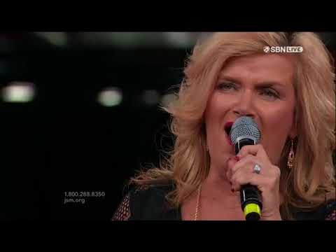 Give Them All To Jesus- Donna Carline