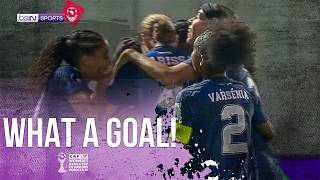 Ivania Moreira's Stunning Equalizer! | Cape Verde vs Cameroon | WAFCON 2026