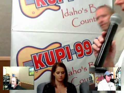 Hypnosis -Vs- Comedian "Where You're The Star"