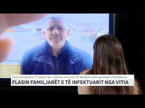 FLASIN FAMILJARËT E TË INFEKTUARIT NGA VITIA, KËRKOJNE KUJDES MJEKËSOR | T7