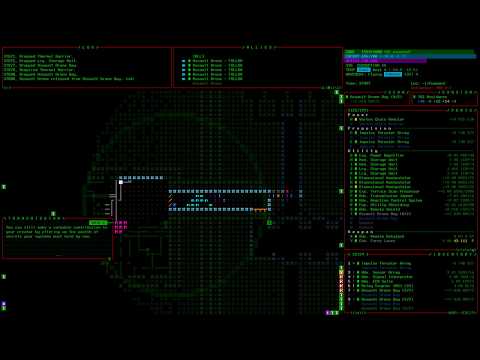 Cogmind Dr Bees (Endgame Spoilers)