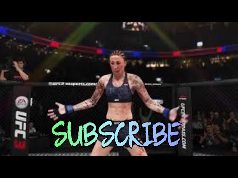 UFC 232 - Cat Zingano Vs Megan Anderson - UFC 3
