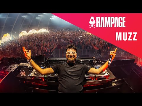 MUZZ @Rampage Open Air 2022 | DNB Drops Only