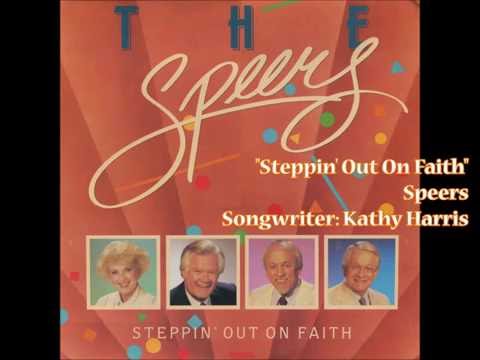 "Steppin Out On Faith" - Speers (1986)