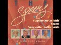 "Steppin Out On Faith" - Speers (1986)