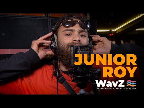 Junior Roy & O.B.F  - Freestyle | WavZ Session [Evidence Music & Dubquake & OBF]