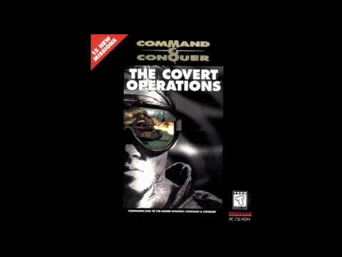 Command and Conquer The Covert Operations Soundtrack - Enemies to be Feard