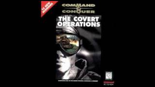 Command and Conquer The Covert Operations Soundtrack - Enemies to be Feard