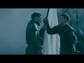 Vikings Ivar The Boneless Alfred The Great Negotiate Before Battle Full Scene HD 6x20
