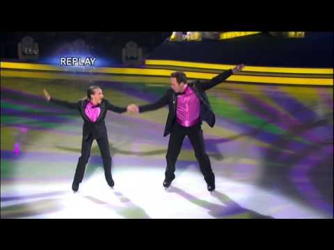 Dancing on Ice 2014 R7 - Kyran Bracken