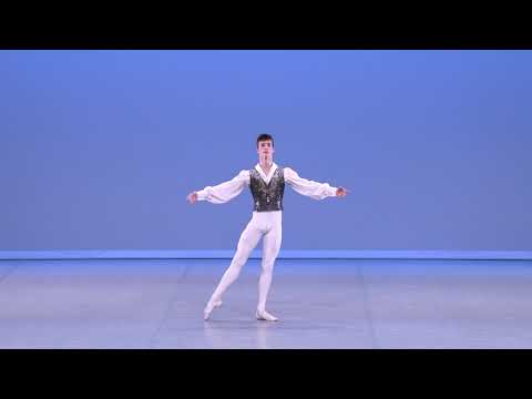 Benjamin Davidoff, 210 - Finalist - Prix de Lausanne 2019, classical