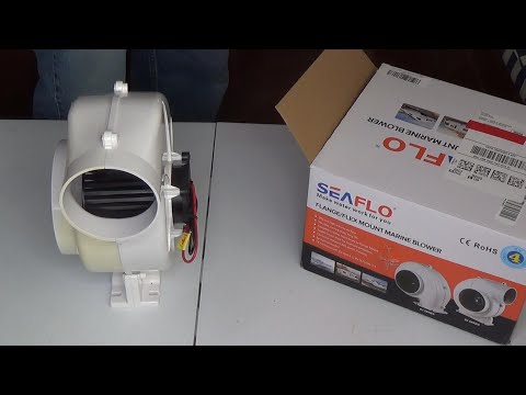 New Bilge Blower