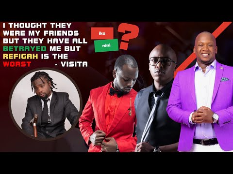 Ep 227 VISITA - Health, Betrayal & The Music Business Iko Nini Podcast