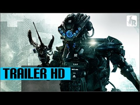 Kill Command Official US Release Trailer 1 2016   Vanessa Kirby Movie